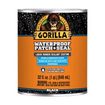 Selante impermeável Gorilla Patch & Seal Liquid Rubber 32mL Selante impermeável Gorilla Patch & Seal Liquid Rubber 32mL