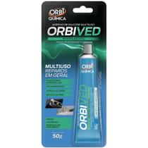 Selante Incolor 50G 5542 Orbi Quimica
