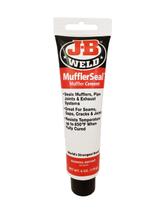 Selante J-B Weld MufflerSeal Cimento para Escapamento 170g Resistente ao Calor