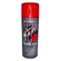 Selante Juntas Spray Cobre Alta Temperatura 450ml