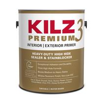 Selante KILZ Premium Primer de látex branco de 1 galão