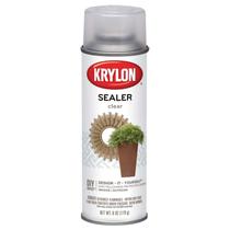 Selante Krylon K18200007 Selador de revestimento transparente 170 ml