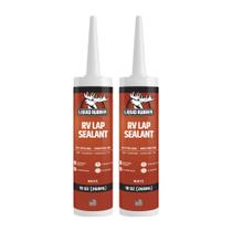 Selante Líquido de Borracha Autonivelante para Telhado de RV 2 Unidades de 269ml Selante Líquido de Borracha Autonivelante para Telhado de RV 2 Unidades de 269ml