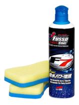 Selante Líquido Soft 99 Fusso Coat F7 300ml estética automotiva impermeabilizante protege pintura Selante Líquido Soft 99 Fusso Coat F7 300ml estética automotiva impermeabilizante protege pintura