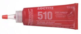 Selante Loctite 510 para junta de alta temperatura, tubo de 50 ml