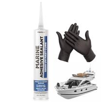 Selante Marinho Berkland 5200 Fast Cure - 300ml (Branco)