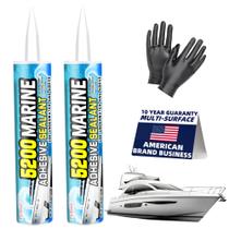 Selante marinho Tylove 5200 Fast-Cure à prova d'água 30 minutos 30 ml Selante marinho Tylove 5200 Fast-Cure à prova d'água 30 minutos 30 ml
