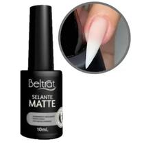 Selante Matte Beltrat Led uv Top Coat Finalizador 10ml