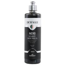 Selante NERO Para Pneus Pneu Pretinho Proteção e Brilho