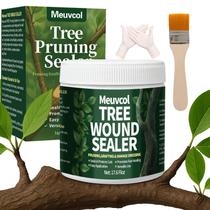 Selante para Feridas em Árvores Meuvcol 500g - Pomada para Poda e Enxertia Selante para Feridas em Árvores Meuvcol 500g - Pomada para Poda e Enxertia