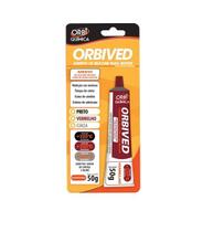 Selante Para Motor Neutro Vermelho 50g - Alta Temperatura