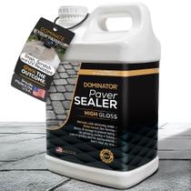Selante para Pavimentos DOMINATOR Alto Brilho Base Água 9,5L Selante para Pavimentos DOMINATOR Alto Brilho Base Água 9,5L