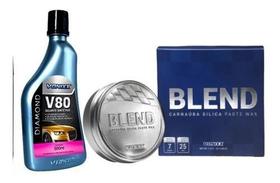 Selante Para Pintura V80 Cera Blend Vonixx