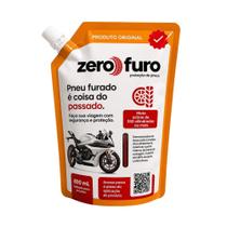 Selante para Pneu 800ml Moto acima de 350 cilindradas Zero Furo - ZF0800M Selante para Pneu 800ml Moto acima de 350 cilindradas Zero Furo - ZF0800M