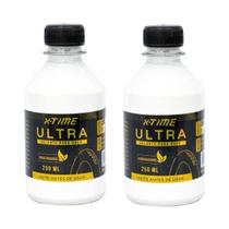 Selante para pneu bike tubeless X-Time Ultra 250 ml c/ 2 und
