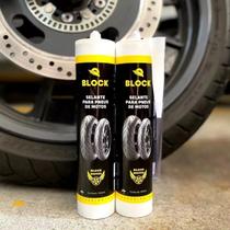 Selante para Pneus de Motos Block 300ml