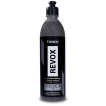 Selante para Pneus Efeito Acetinado Revox 500ml VONIXX