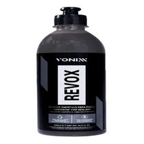 Selante para pneus revox 500ml vonixx proteção e brilho duradouro