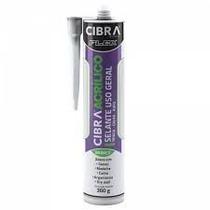 Selante para Preencher Trincas - CIBRA ACRÍLICO Branco 360g Selante para Preencher Trincas - CIBRA ACRÍLICO Branco 360g