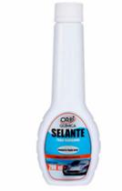 Selante para radiador 200ml branco veda a maioria dos vazamentos
