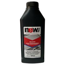 Selante para Radiador 500ml Veda Furo Vazamento Newtec