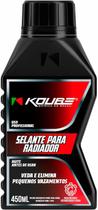Selante para radiadores veda e elimina pequenos vazamentos 450 ml koube Selante para radiadores veda e elimina pequenos vazamentos 450 ml koube