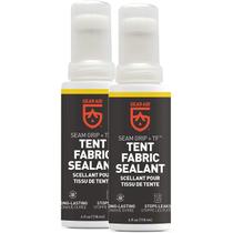 Selante para tecido de barraca GEAR AID Seam Grip TF 236 ml, kit com 2 unidades