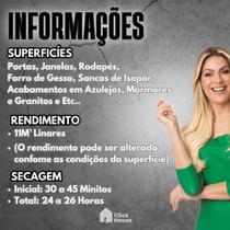 Selante Para Trincas Fissuras Zero Trinca Solda Trinca 450g - BRASILUX