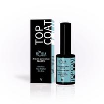 Selante para unhas em gel top coat matte 9g vólia - VOLIA