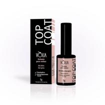 Selante para unhas top coat volia 9g
