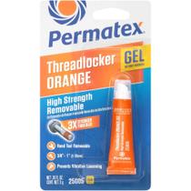 Selante Permatex 25005 Gel Laranja Threadlocker 5 g