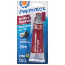 Selante Permatex 81180 Transmissão Automática RTV 90mL Cinza