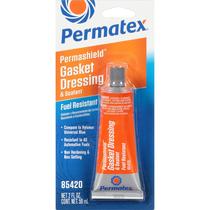 Selante Permatex 85420 Revestimento de vedação resistente a combustível 59 ml