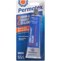 Selante Permatex Form-A-Gasket 2 90mL Azul