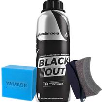 Selante Pneu Blackout Autolimpe Revitalizador para Pneu Borracha Caixa de Rodas Brilho Acetinado 1L Selante Pneu Blackout Autolimpe Revitalizador para Pneu Borracha Caixa de Rodas Brilho Acetinado 1L