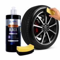 Selante Pretinho Black Berry 500ml Magil Clean Com Aplicador Selante Pretinho Black Berry 500ml Magil Clean Com Aplicador