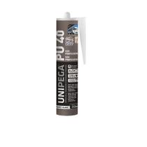 Selante Preto 280ml - Unipega PU40 Selante Preto 280ml - Unipega PU40