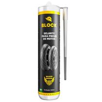 Selante Preventivo Contra Furos De Pneus 300ml - Block Motos