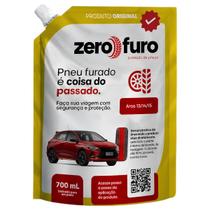 Selante Preventivo Contra Furos Pneu Carro 700ml Zero Furo Selante Preventivo Contra Furos Pneu Carro 700ml Zero Furo