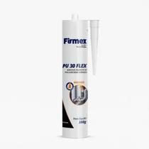 Selante Pu 30 Cinza 400g Firmex
