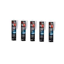 Selante Pu 310ml Bautech - 5 Unidades