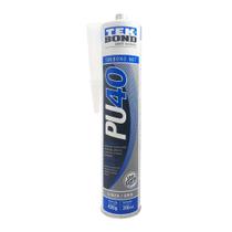 Selante PU 40 420g Cinza Tubo de Alumínio - TEK BOND