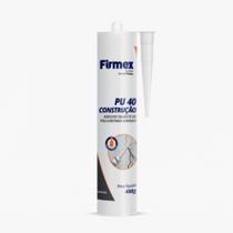 Selante pu 40 branco cartucho 400g firmex