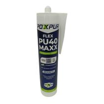 Selante PU 40 Branco Flex Maxx Construção 400G - Poxpur