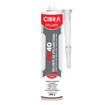 Selante PU 40 Cibra Flex Selante de Poliuretano Adesivo Vedante Selante PU 40 Cibra Flex Selante de Poliuretano Adesivo Vedante