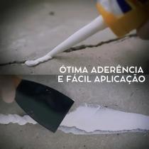 Selante Pu 40 Firmex Branco 400g