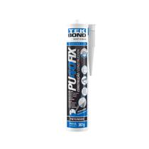 Selante PU 40 Fix 387g Preto - TEK BOND Selante PU 40 Fix 387g Preto - TEK BOND