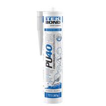 Selante PU 40 Fix Branco 387g Tekbond Poliuretano Selante PU 40 Fix Branco 387g Tekbond Poliuretano