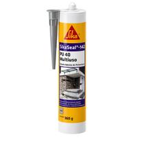 Selante PU 40 Multiuso SikaSeal 142 Cinza 360g Resistência