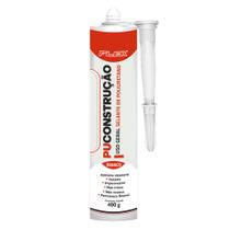 Selante PU 40 PU Construção Uso Geral Selante de Poliuretano Adesivo Vedante Cibra Flex